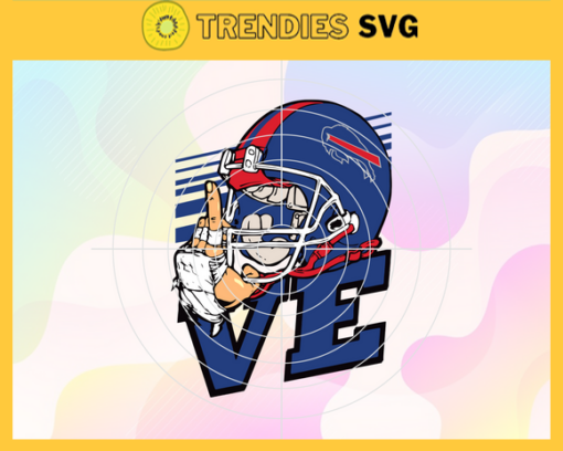 Buffalo Bills Svg Bills Svg Bills Love Svg Bills Logo Svg Sport Svg Football Svg Design 1458