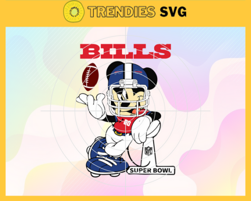 Buffalo Bills Svg Bills Svg Bills Mickey Svg Bills Logo Svg Sport Svg Football Svg Design 1460