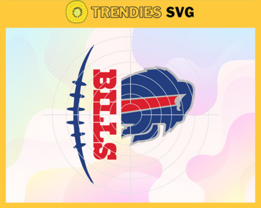 Buffalo Bills Svg Bills Svg Bills Png Bills Logo Svg Sport Svg Football Svg Design 1461