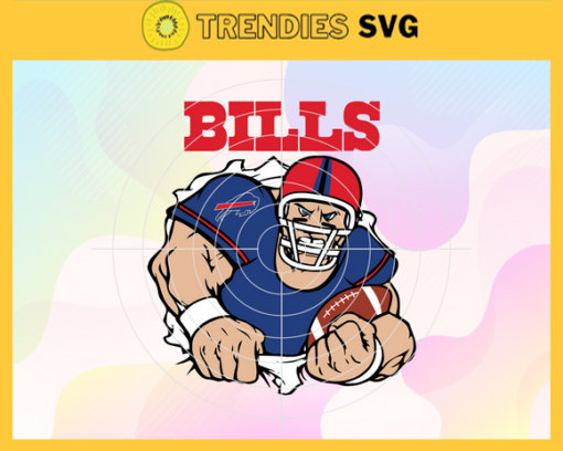 Buffalo Bills Svg Bills svg Bills Man Svg Bills Fan Svg Bills Logo Svg Bills Team Design 1459