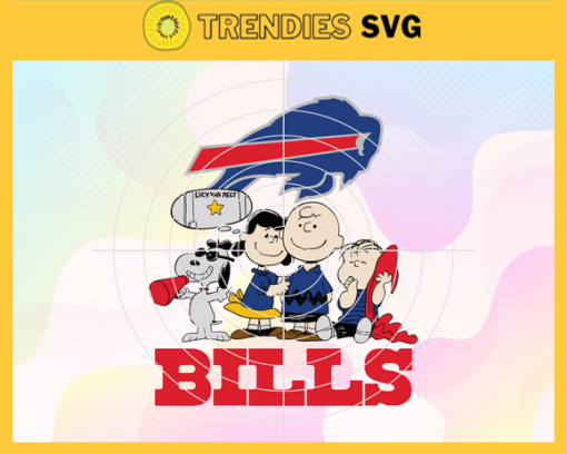 Buffalo Bills The Peanuts And Snoppy Svg Buffalo Bills Buffalo svg Buffalo Snoopy Buffalo Snoopy svg Bills svg Design 1473