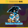 Carolina Panthers Cartoon Movie Svg Donald Duck Svg Mickey Svg Pluto Svg Panthers Svg Panthers Team Svg Design 1536