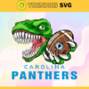 Carolina Panthers Dinosaur Svg Panthers Dinosaur Svg Dinosaur Svg Panthers Svg Panthers Png Panthers Logo Svg Design 1549
