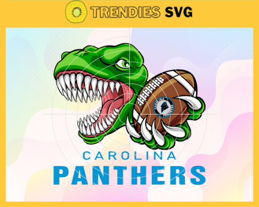 Carolina Panthers Dinosaur Svg Panthers Dinosaur Svg Dinosaur Svg Panthers Svg Panthers Png Panthers Logo Svg Design 1549