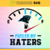 Carolina Panthers Fueled By Haters Svg Png Eps Dxf Pdf Football Design 1557