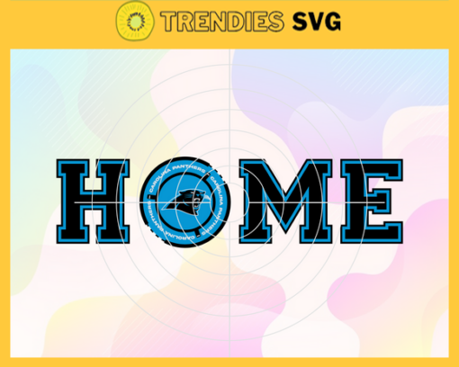 Carolina Panthers Home Svg Carolina Panthers Carolina svg Carolina Home svg Panthers svg Panthers Home svg Design 1574