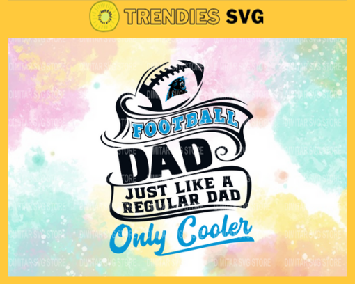 Carolina Panthers Regular Dad Svg Only Cooler Svg Carolina Panthers Carolina svg Carolina Regular Dad svg Design 1596