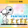 Carolina Panthers Snoopy NFL Svg Carolina Panthers Carolina svg Carolina Snoopy svg Panthers svg Panthers Snoopy svg Design 1604