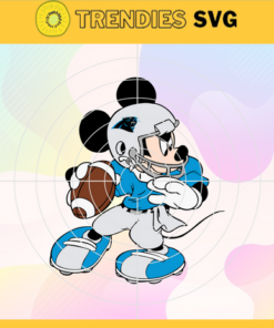 Carolina Panthers Svg Panthers Svg Panthers Disney Mickey Svg Panthers Logo Svg Mickey Svg Football Svg Design 1626