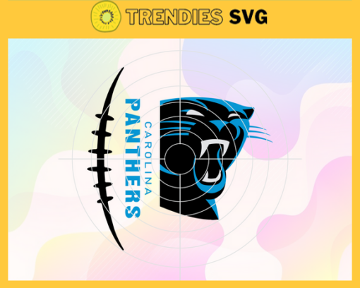 Carolina Panthers Svg Panthers Svg Panthers Png Panthers Logo Svg Sport Svg Football Svg Design 1635
