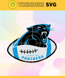Carolina Panthers Svg Panthers svg Panthers Girl svg Panthers Fan Svg Panthers Logo Svg Panthers Team Design 1631