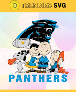 Carolina Panthers The Peanuts And Snoppy Svg Carolina Panthers Carolina svg Carolina Snoopy svg Panthers svg Panthers Snoopy svg Design 1636