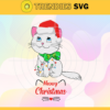 Cat Christmas Holiday Svg Gift For Cat Lover Svg Cat Svg Xmas Svg Merry Christmas Svg Santa Claus Svg Design 1639