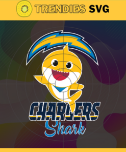 Chargers Baby Shark Svg Los Angeles Chargers Svg Chargers svg Chargers Baby Shark svg Chargers Fan Svg Chargers Logo Svg Design 1648