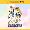Chargers Disney Team Svg Los Angeles Chargers Svg Chargers svg Chargers Disney Team svg Chargers Fan Svg Chargers Logo Svg Design 1651