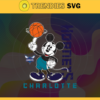 Charlotte Hornets Svg Hornets Svg Hornets Disney Mickey Svg Hornets Logo Svg Mickey Svg Basketball Svg Design 1663
