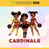 Cheerleader Cardinals Svg Arizona Cardinals Svg Cardinals svg Cardinals Girl svg Cardinals Fan Svg Cardinals Logo Svg Design 1671