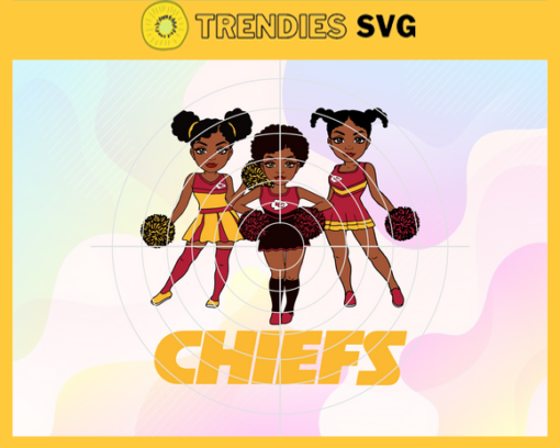 Cheerleader Chiefs Svg Kansas City Chiefs Svg Chiefs svg Chiefs Girl svg Chiefs Fan Svg Chiefs Logo Svg Design 1673
