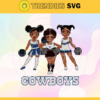 Cheerleader Cowboys Svg Dallas Cowboys Svg Cowboys svg Cowboys Girl svg Cowboys Fan Svg Cowboys Logo Svg Design 1675