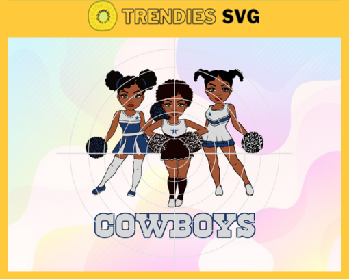Cheerleader Cowboys Svg Dallas Cowboys Svg Cowboys svg Cowboys Girl svg Cowboys Fan Svg Cowboys Logo Svg Design 1675