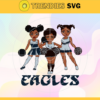 Cheerleader Eagles Svg Philadelphia Eagles Svg Eagles svg Eagles Girl svg Eagles Fan Svg Eagles Logo Svg Design 1677