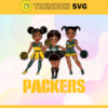 Cheerleader Packers Svg Green Bay Packers Svg Packers svg Packers Girl svg Packers Fan Svg Packers Logo Svg Design 1683