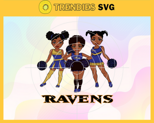 Cheerleader Ravens Svg Baltimore Ravens Svg Ravens svg Ravens Girl svg Ravens Fan Svg Ravens Logo Svg Design 1688