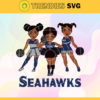Cheerleader Seahawks Svg Seattle Seahawks Svg Seahawks svg Seahawks Girl svg Seahawks Fan Svg Seahawks Logo Svg Design 1691
