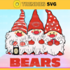 Chicago Bears And Triples Gnomes Sport Svg Gnomes Svg Football NFL Team Design 1701