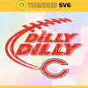 Chicago Bears Dilly Dilly NFL Svg Chicago Bears Chicago svg Chicago Dilly Dilly svg Bears Bears svg Design 1726