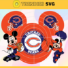 Chicago Bears Svg Bears Svg Bears Disney Mickey Svg Bears Logo Svg Mickey Svg Football Svg Design 1795