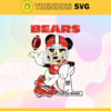 Chicago Bears Svg Bears Svg Bears Mickey Svg Bears Logo Svg Sport Svg Football Svg Design 1802