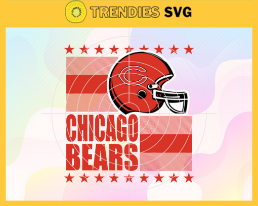 Chicago Bears Svg Bears svg Bears Girl svg Bears Fan Svg Bears Logo Svg Bears Team Design 1796