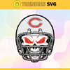 Chicago Bears Svg NFL Svg National Football League Svg Match Svg Teams Svg Football Svg Design 1811