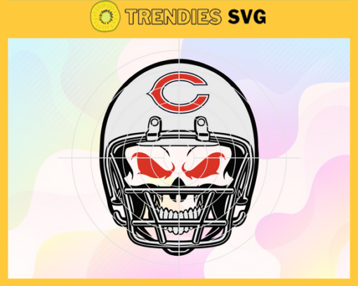 Chicago Bears Svg NFL Svg National Football League Svg Match Svg Teams Svg Football Svg Design 1811