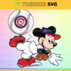 Chicago Cubs Mickey Svg Eps Png Dxf Pdf Baseball SVG files Design 1831