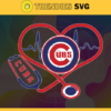 Chicago Cubs Nurse SVG Chicago Cubs png Chicago Cubs Svg Chicago Cubs team Svg Chicago Cubs logo Chicago Cubs Fans Design 1832