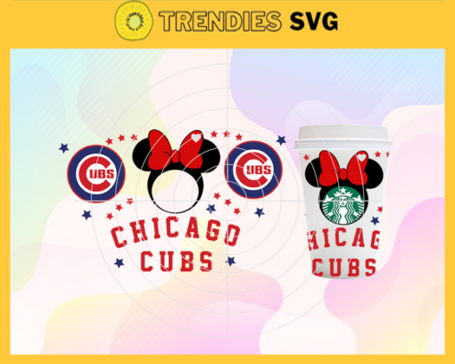 Chicago Cubs Starbucks Cup SVG Chicago Cubs png Chicago Cubs Svg Chicago Cubs team Svg Chicago Cubs logo Chicago Cubs Fans Design 1834
