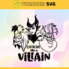 Chillin Like a Villain Bad Witches Svg Perfectly Wicked Svg Disney Villains Svg Villains Svg Ursula Svg Evil Queen Svg Design 1849