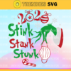 Christmas 2020 svg Grinch svg Christmas svg 2020 stink stank stunk svg digital download 2020 SVG Christmas svg Design 1859