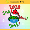 Christmas 2020 svg Grinch svg Christmas svg 2020 stink stank stunk svg digital download 2020 SVG Christmas svg Design 1865