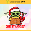 Christmas Baby Yoda 2021 Svg Christmas Svg Santa Yoda Svg Christmas Baby Yoda Svg Christmas Gift Svg Cute Baby Yoda Svg Design 1874