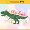 Christmas Tree Rex Svg Christmas Dinosaur Svg Baby Saurus Svg T Rex Svg 1st Christmas Dinosaur Svg Babysaurus Svg Design 1916