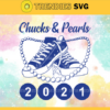 Chucks Pearls 2021 Svg Eps Png Pdf Dxf Converse Svg Design 1921