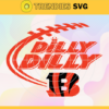 Cincinnati Bengals Dilly Dilly NFL Svg Cincinnati Bengals Cincinnati svg Cincinnati Dilly Dilly svg Bengals svg Bengals Dilly Dilly svg Design 1963