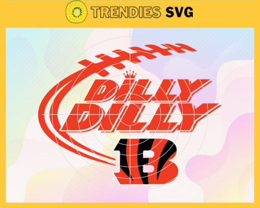 Cincinnati Bengals Dilly Dilly NFL Svg Cincinnati Bengals Cincinnati svg Cincinnati Dilly Dilly svg Bengals svg Bengals Dilly Dilly svg Design 1963