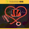 Cincinnati Bengals Heart Stethoscope Svg Bengals Nurse Svg Nurse Svg Bengals Svg Bengals Png Bengals Logo Svg Design 1988