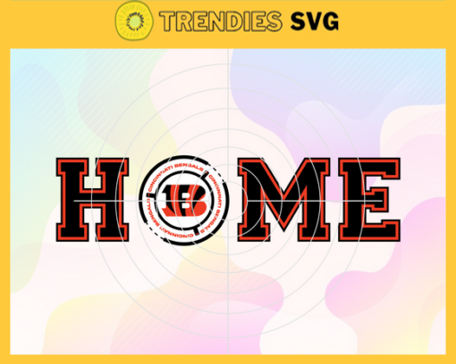 Cincinnati Bengals Home Svg Cincinnati Bengals Cincinnati svg Cincinnati Home svg Bengals svg Bengals Home svg Design 1989