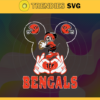 Cincinnati Bengals Svg Bengals Svg Bengals Disney Mickey Svg Bengals Logo Svg Mickey Svg Football Svg Design 2030