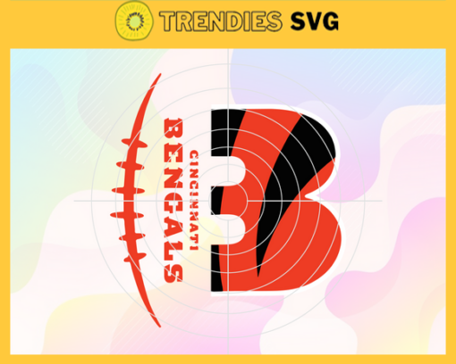 Cincinnati Bengals Svg Bengals Svg Bengals Png Bengals Logo Svg Sport Svg Football Svg Design 2040